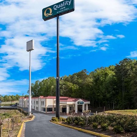 Quality Inn Jefferson At I-85 Kültér fotó