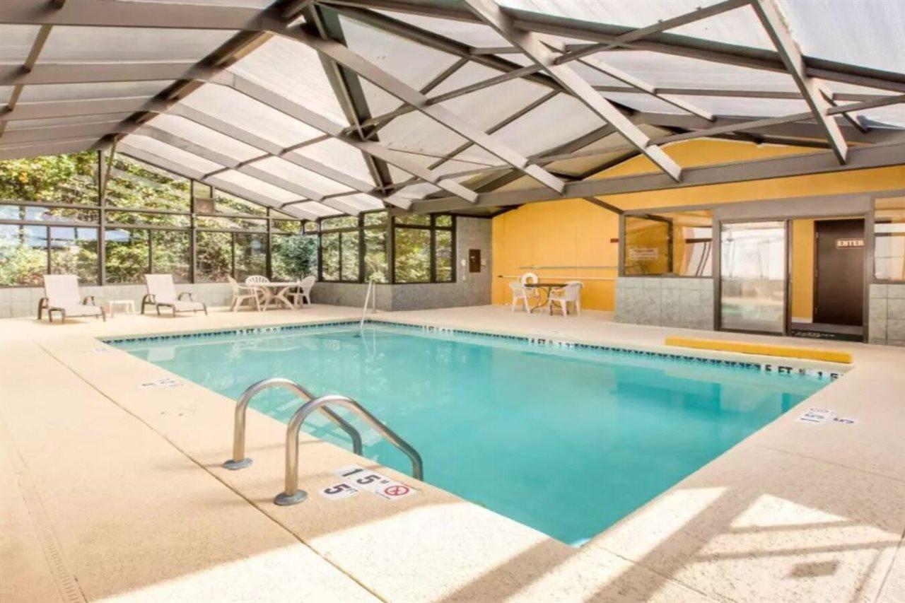 Quality Inn Jefferson At I-85 Kültér fotó