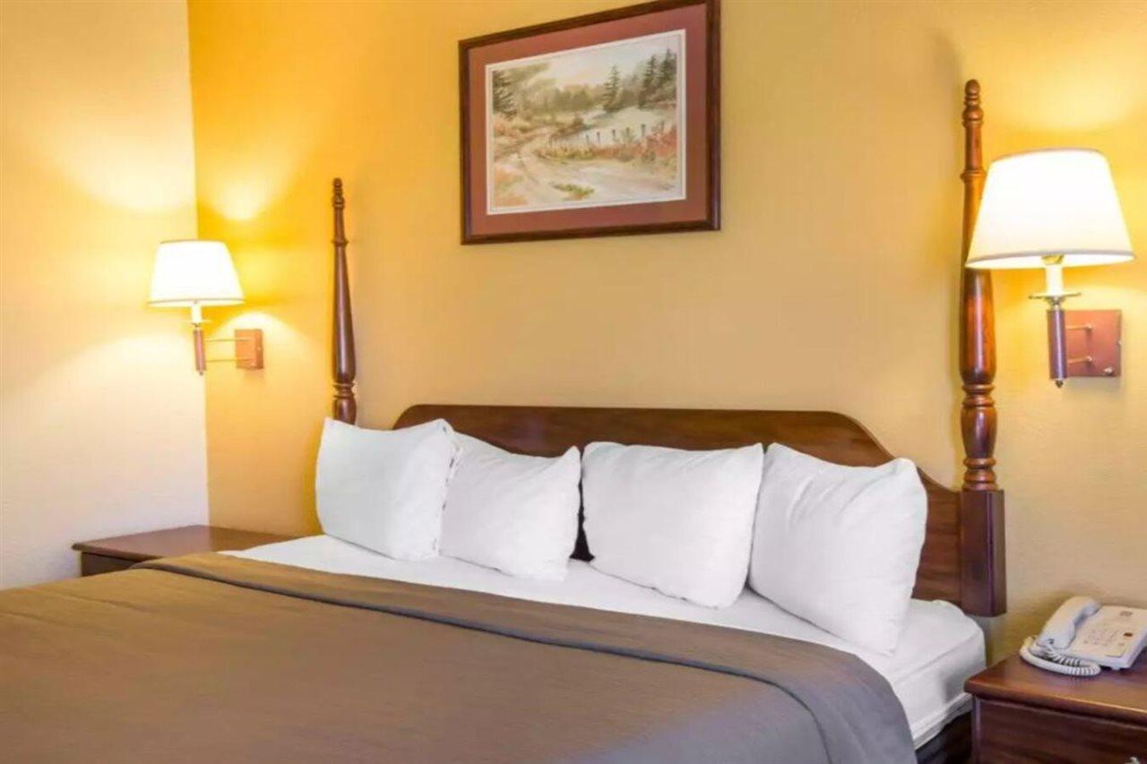 Quality Inn Jefferson At I-85 Kültér fotó