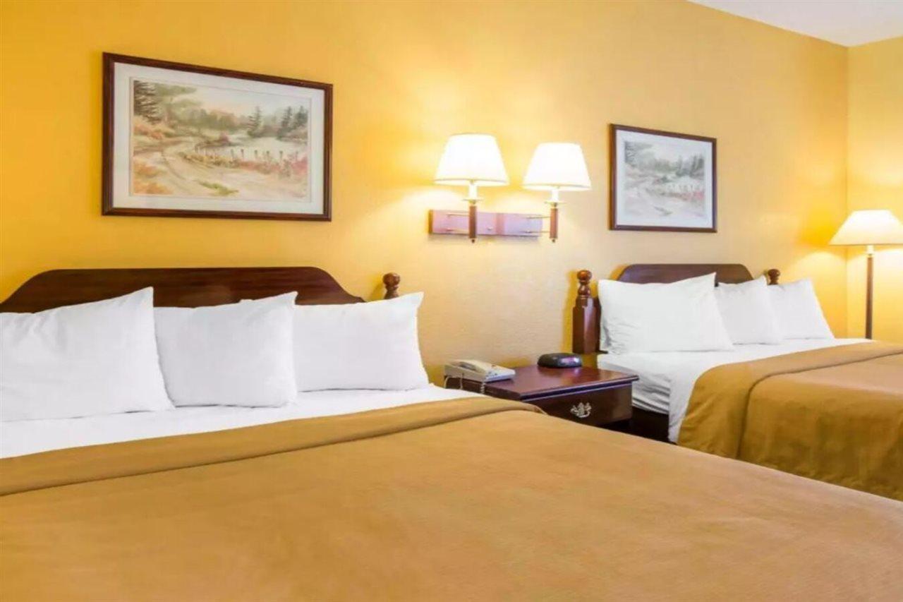 Quality Inn Jefferson At I-85 Kültér fotó