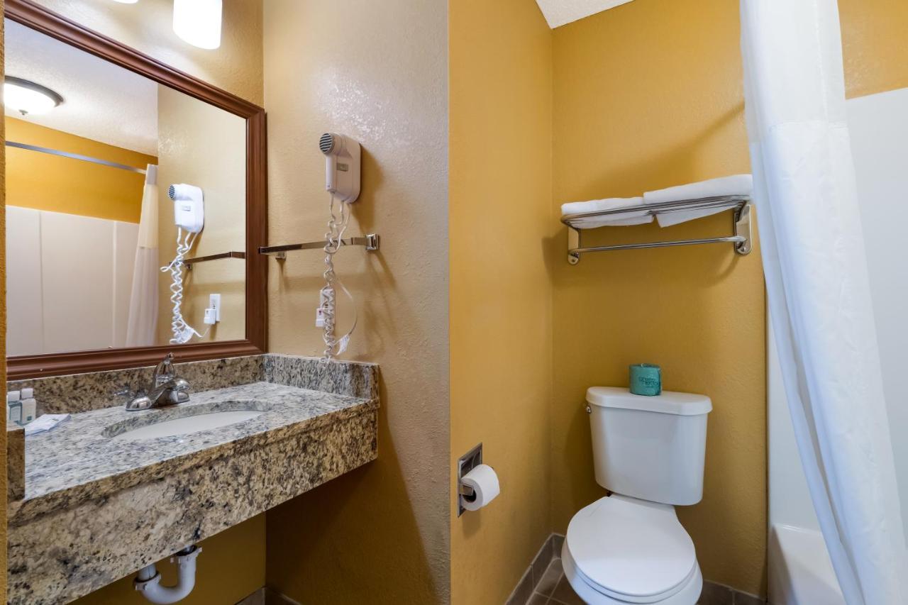 Quality Inn Jefferson At I-85 Kültér fotó