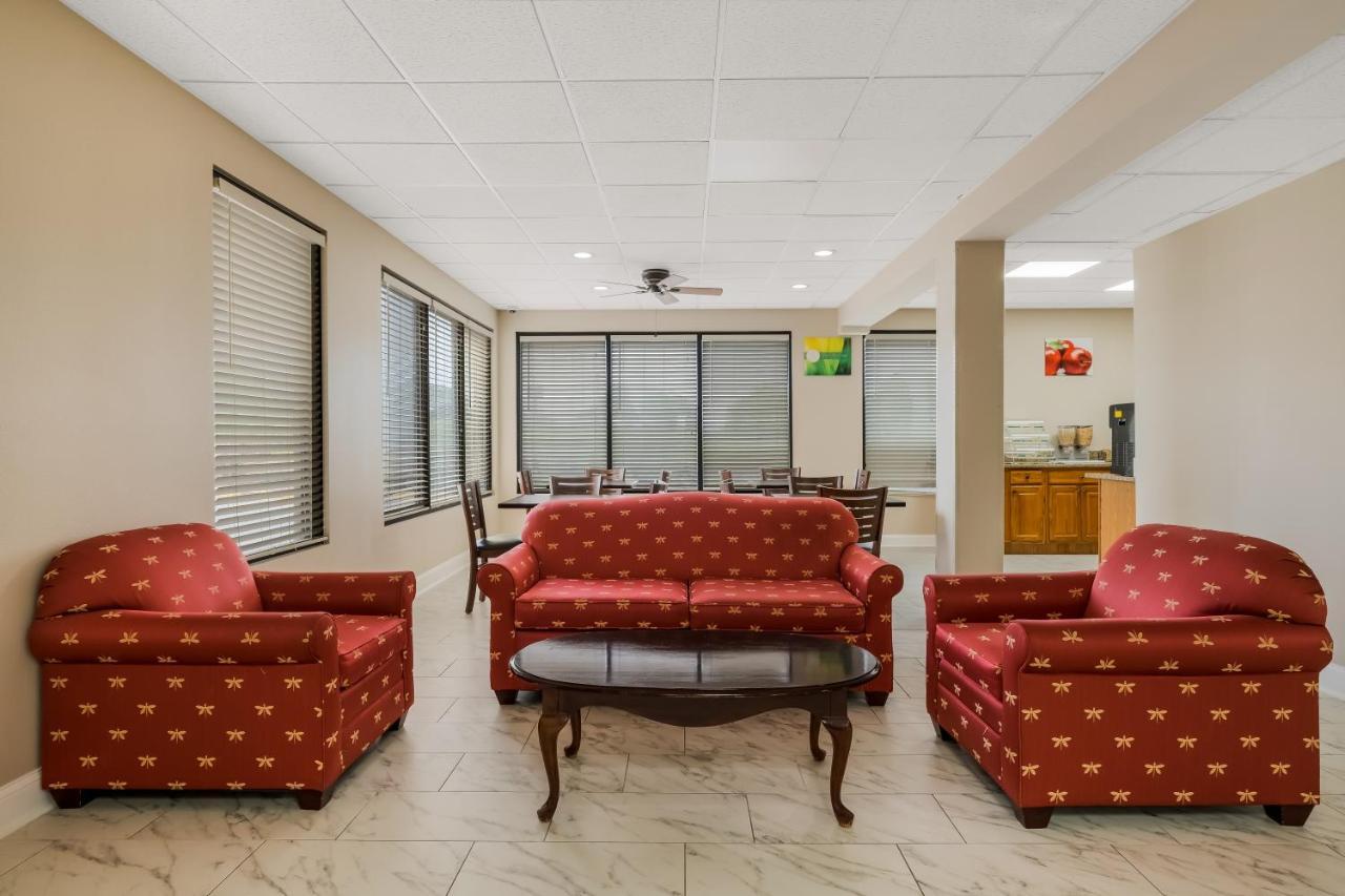 Quality Inn Jefferson At I-85 Kültér fotó