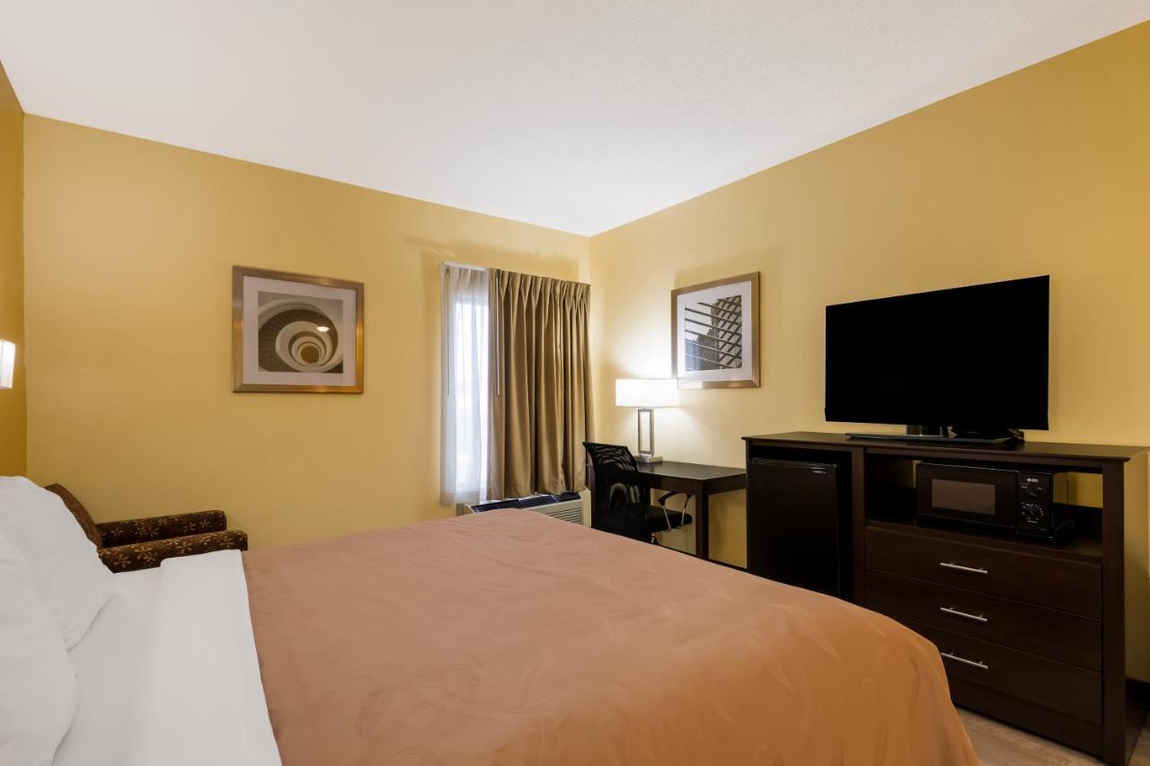 Quality Inn Jefferson At I-85 Kültér fotó