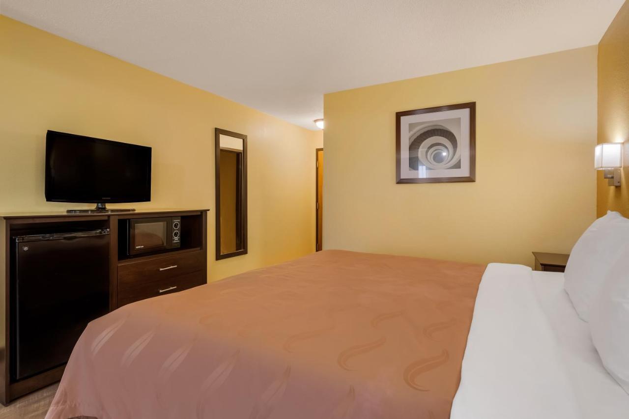 Quality Inn Jefferson At I-85 Kültér fotó