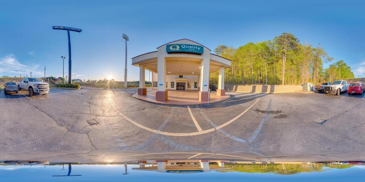 Quality Inn Jefferson At I-85 Kültér fotó