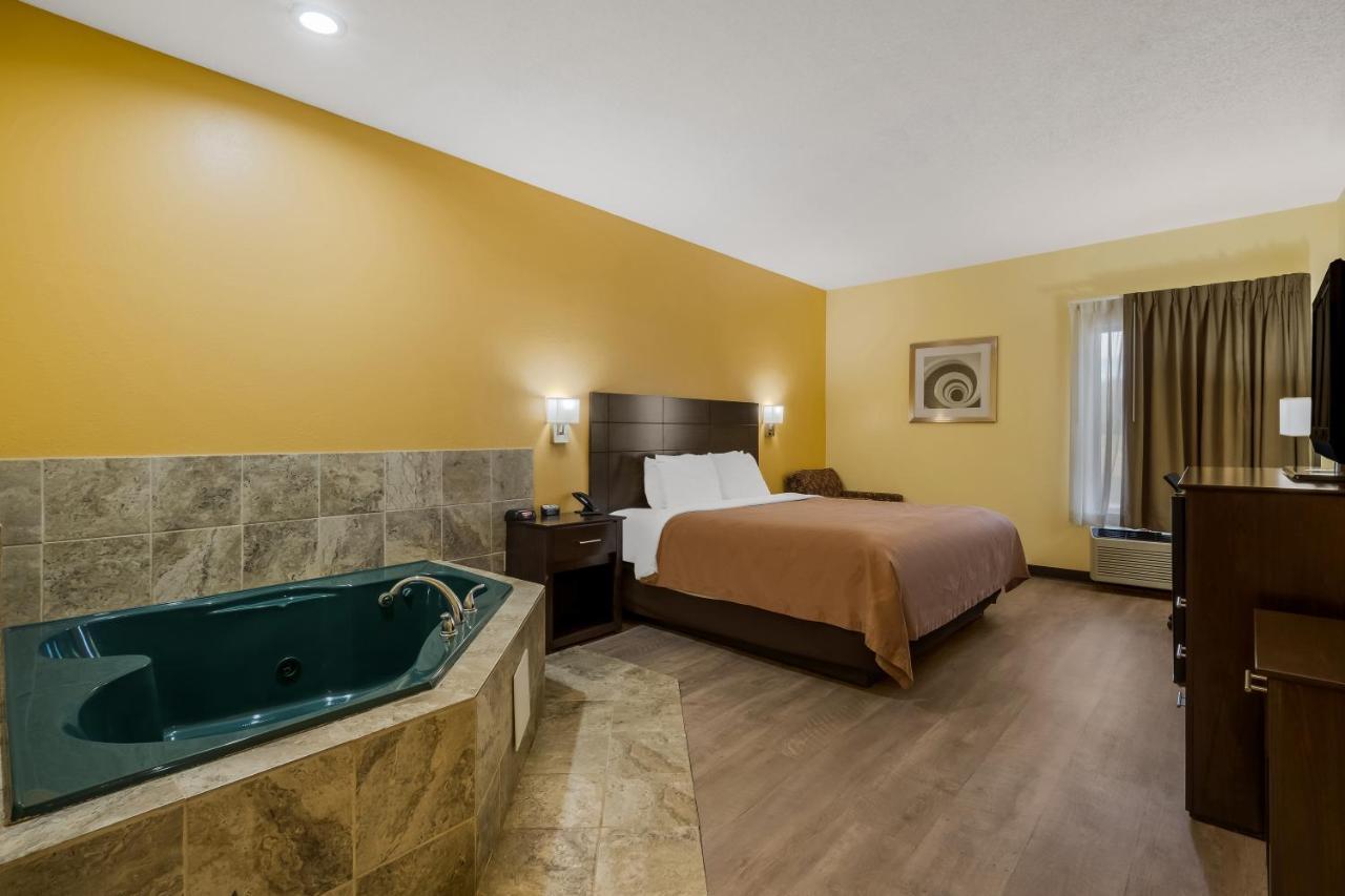 Quality Inn Jefferson At I-85 Kültér fotó