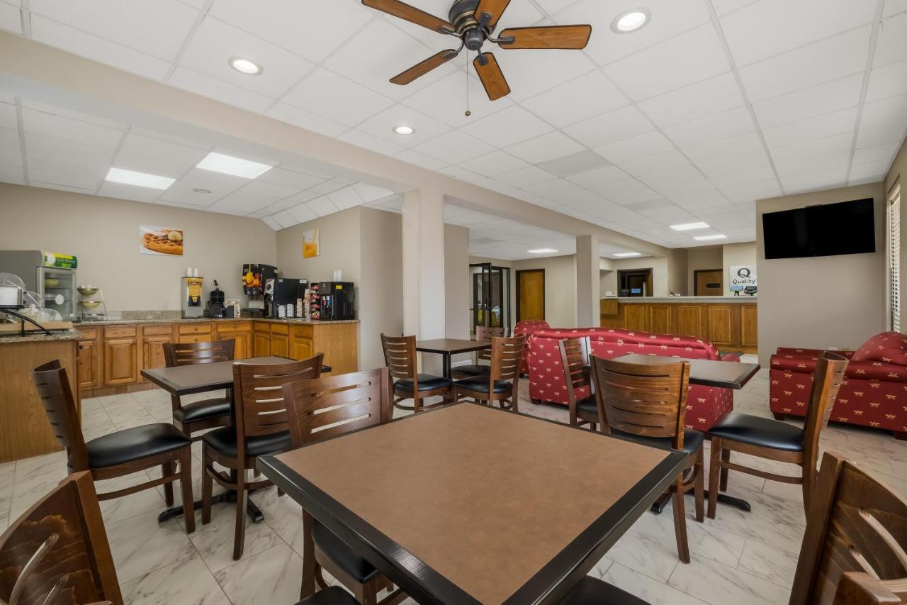 Quality Inn Jefferson At I-85 Kültér fotó