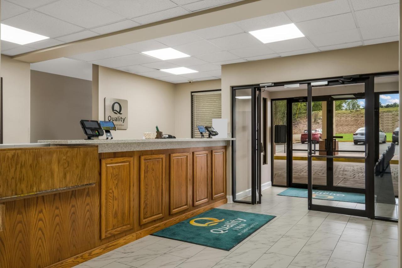 Quality Inn Jefferson At I-85 Kültér fotó