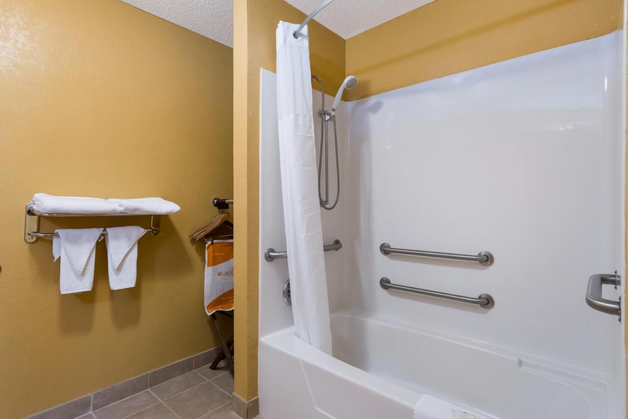 Quality Inn Jefferson At I-85 Kültér fotó