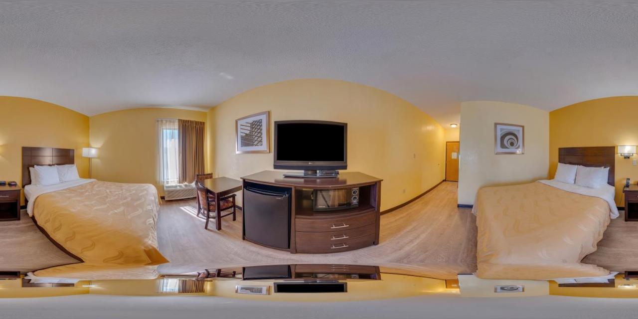 Quality Inn Jefferson At I-85 Kültér fotó