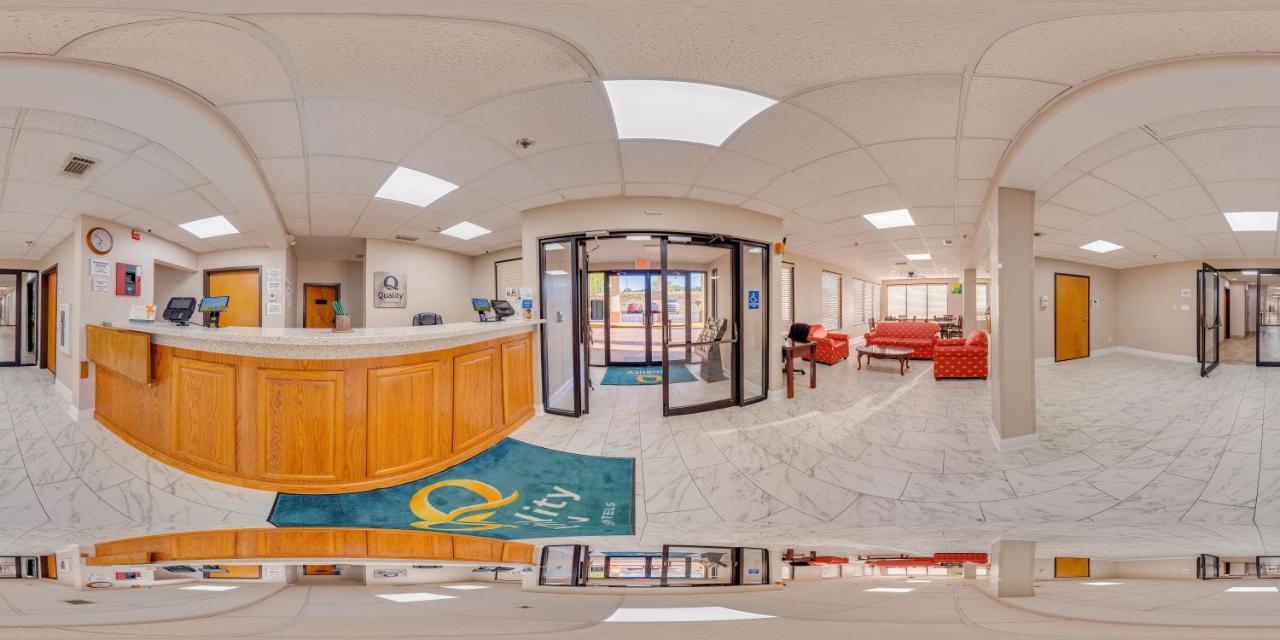 Quality Inn Jefferson At I-85 Kültér fotó