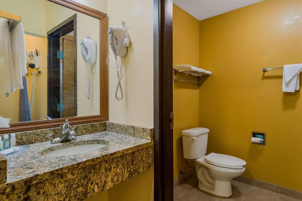 Quality Inn Jefferson At I-85 Kültér fotó