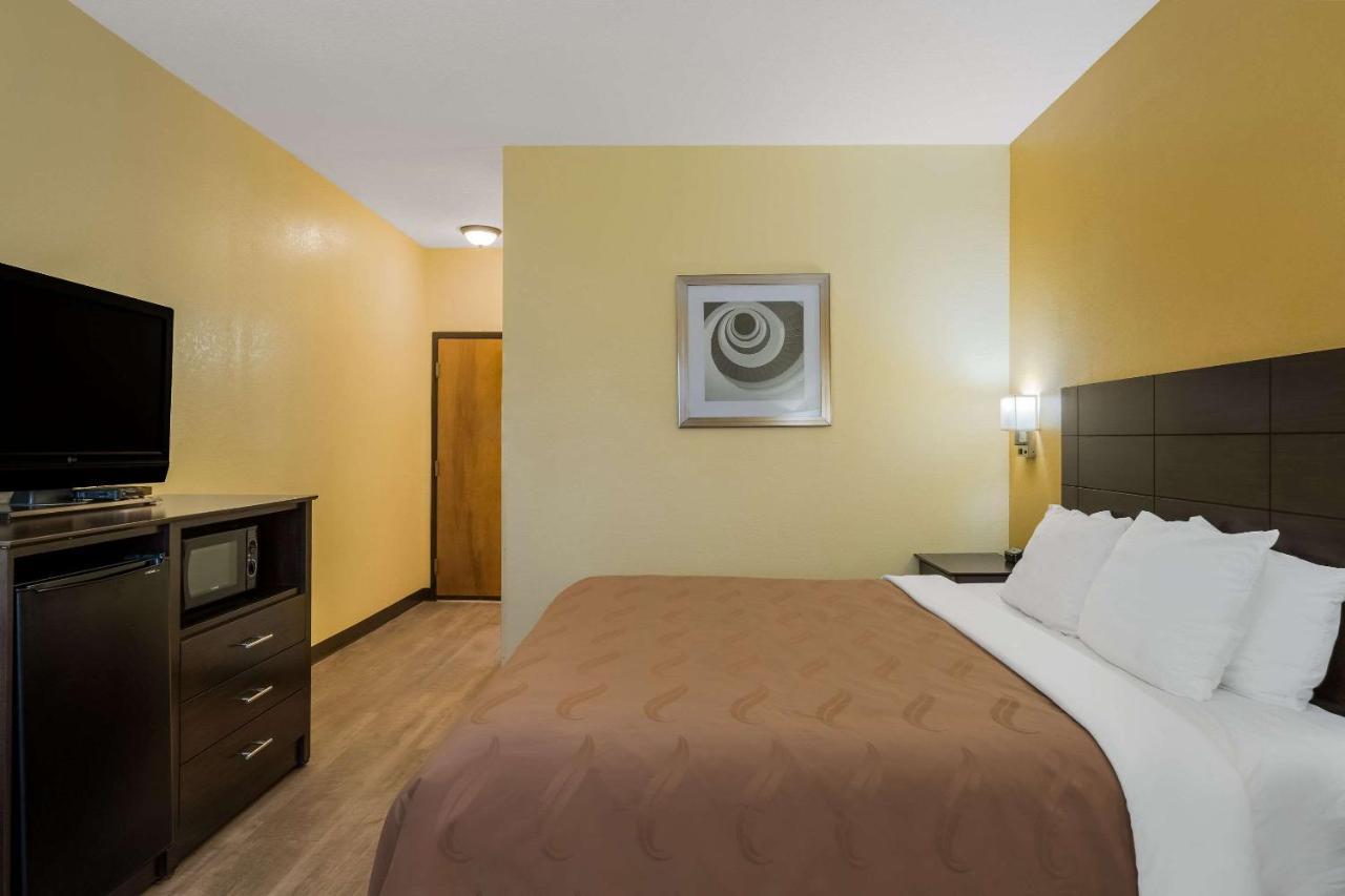 Quality Inn Jefferson At I-85 Kültér fotó