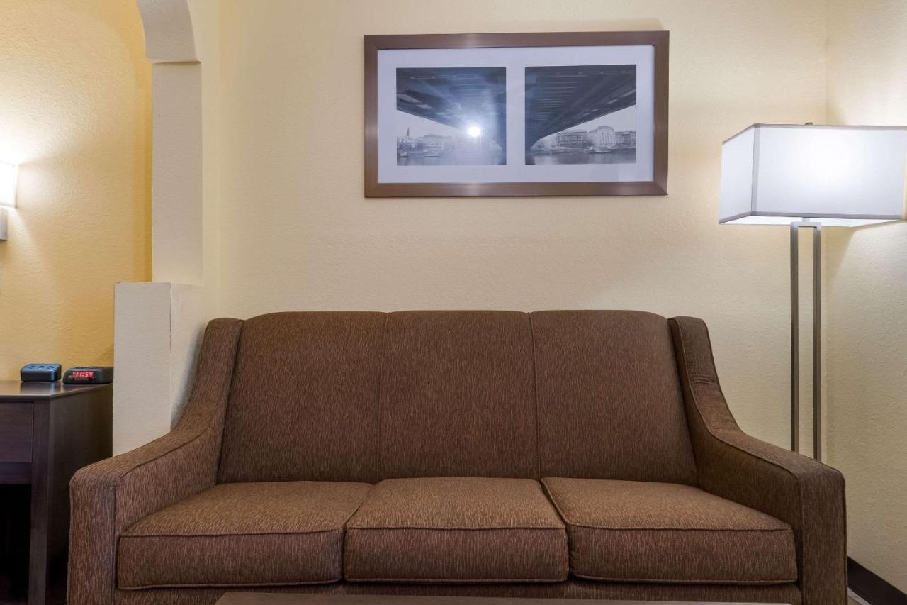Quality Inn Jefferson At I-85 Kültér fotó