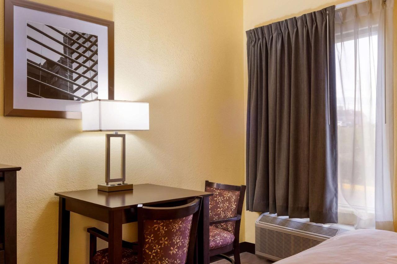Quality Inn Jefferson At I-85 Kültér fotó
