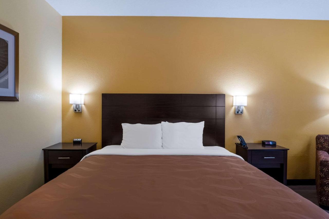 Quality Inn Jefferson At I-85 Kültér fotó