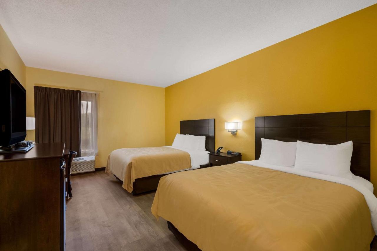 Quality Inn Jefferson At I-85 Kültér fotó