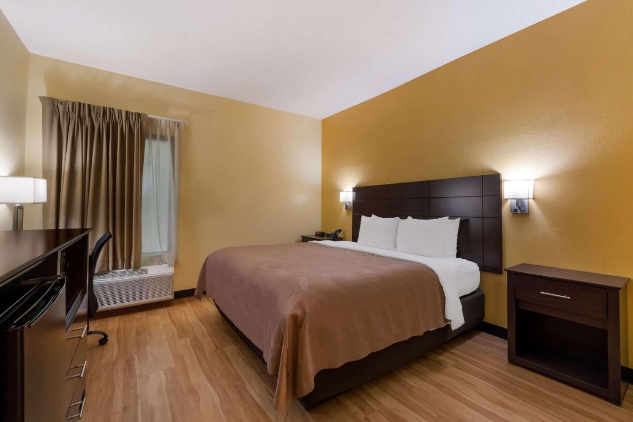 Quality Inn Jefferson At I-85 Kültér fotó