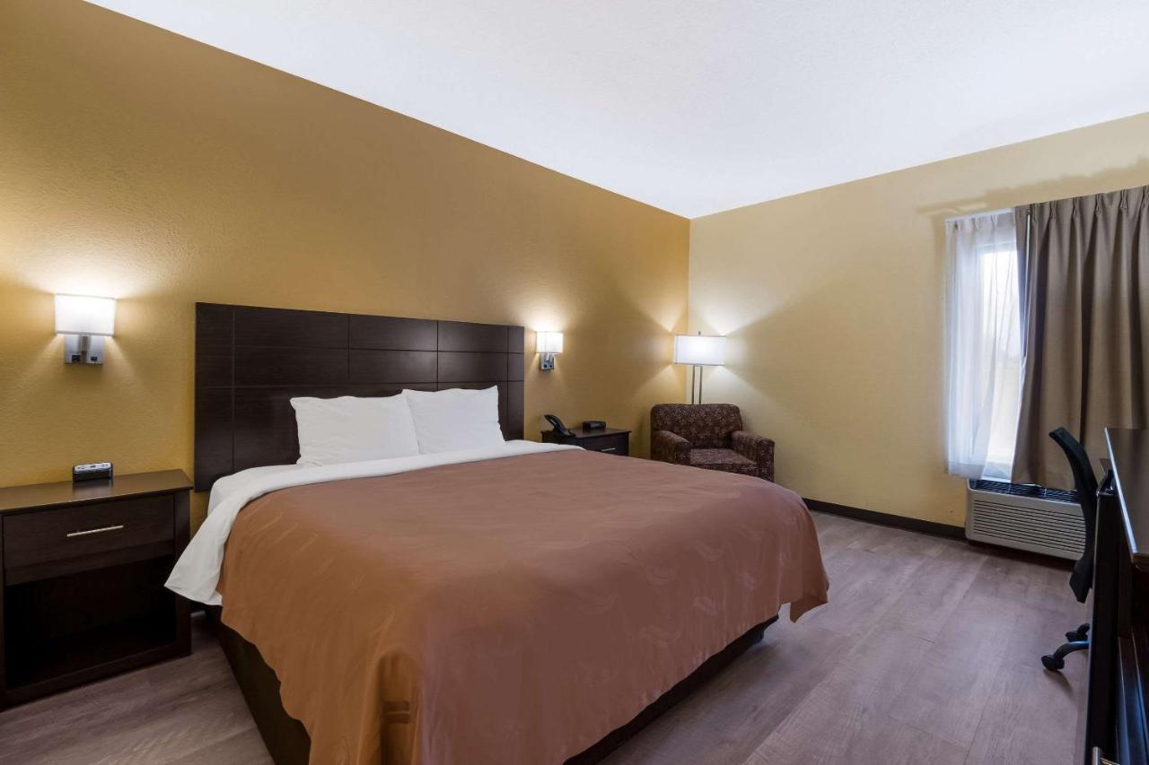 Quality Inn Jefferson At I-85 Kültér fotó
