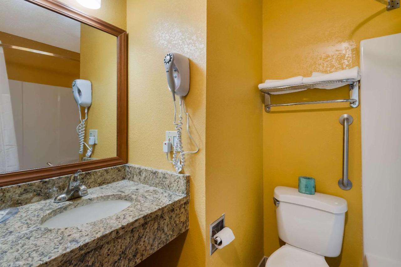 Quality Inn Jefferson At I-85 Kültér fotó