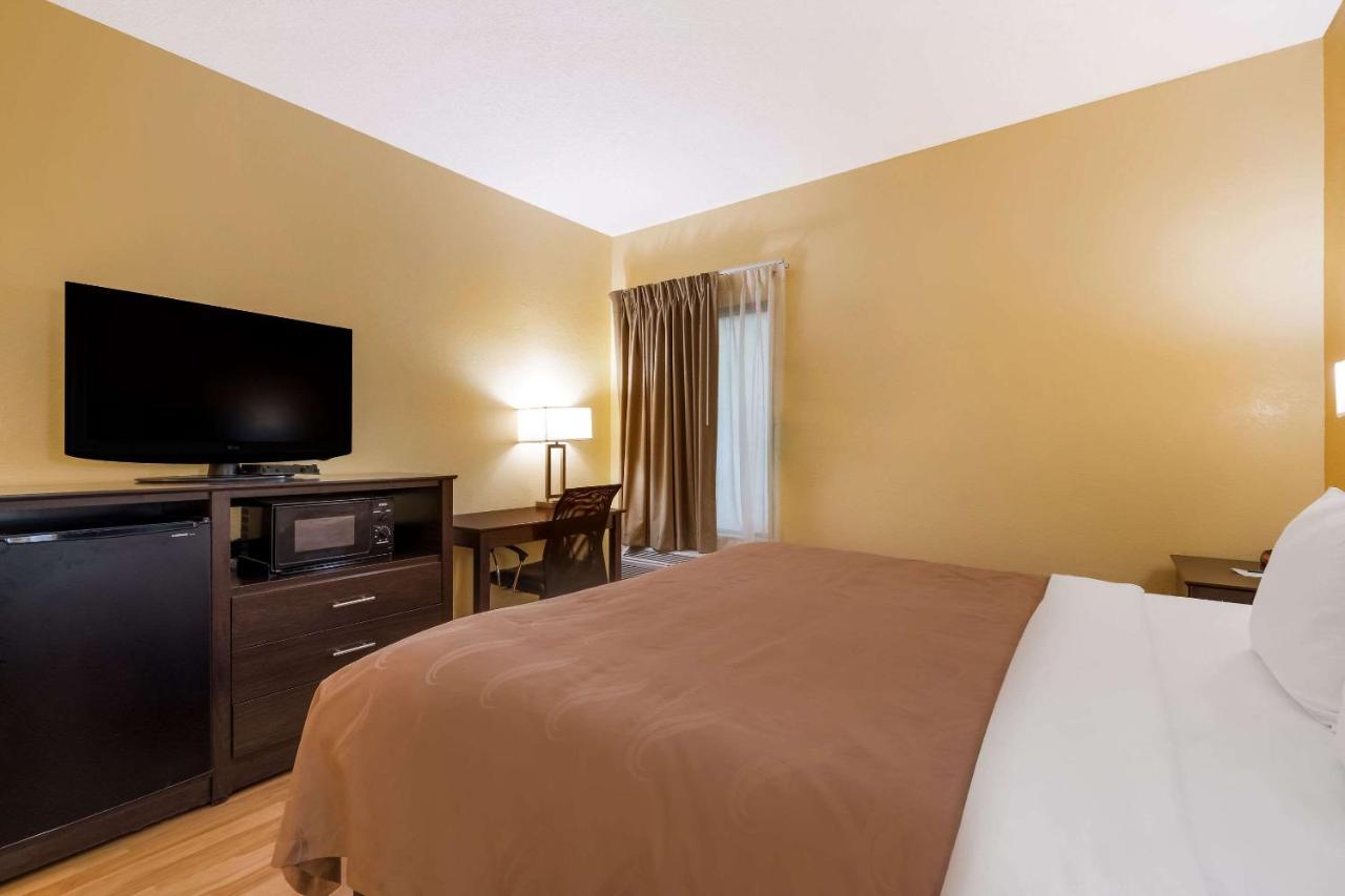 Quality Inn Jefferson At I-85 Kültér fotó