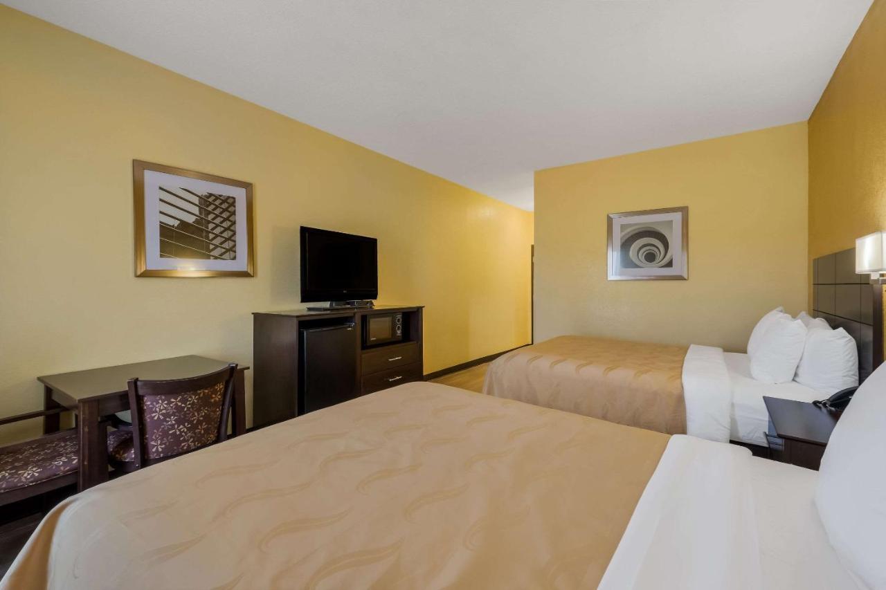 Quality Inn Jefferson At I-85 Kültér fotó