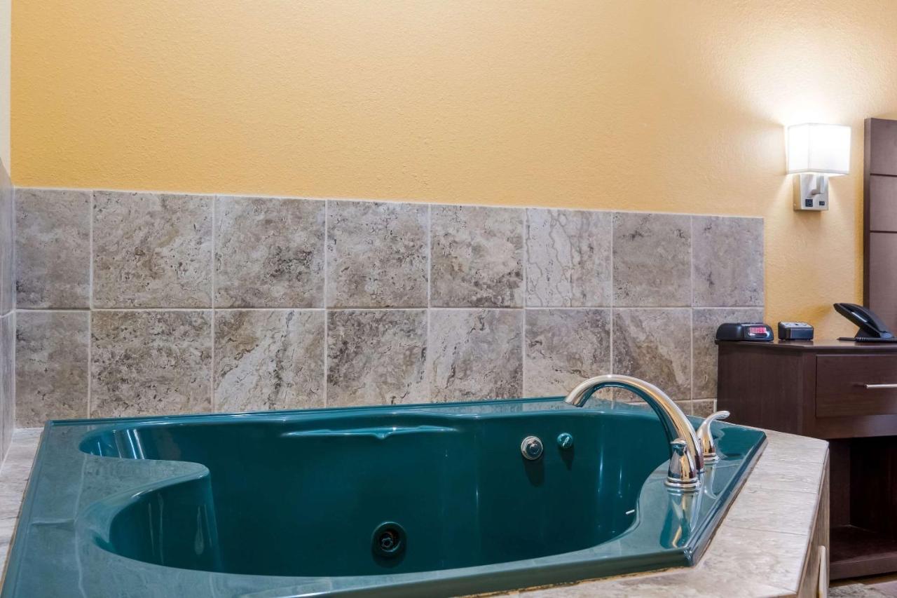 Quality Inn Jefferson At I-85 Kültér fotó