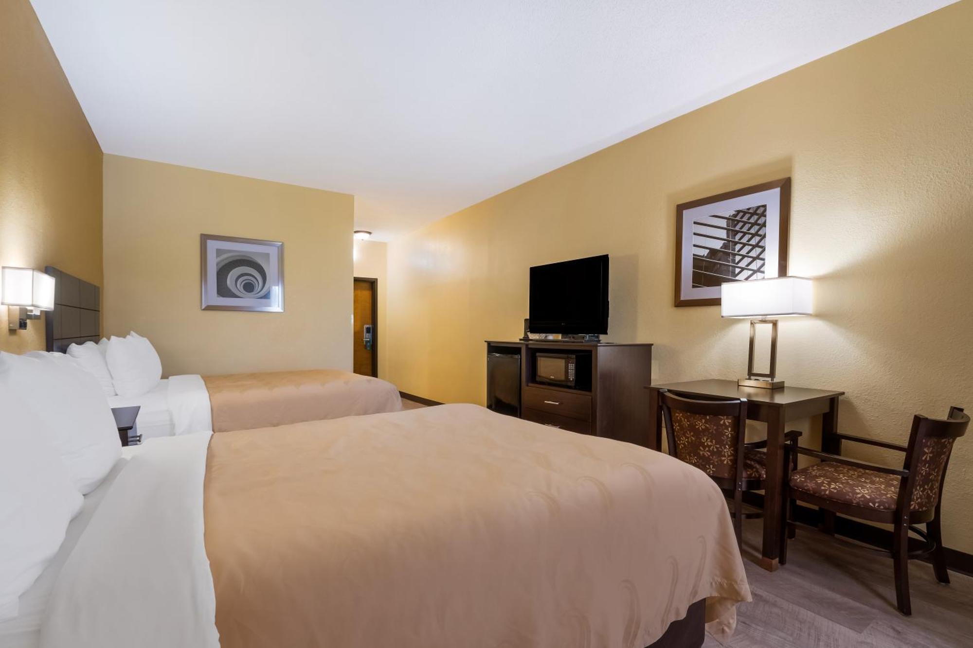 Quality Inn Jefferson At I-85 Kültér fotó