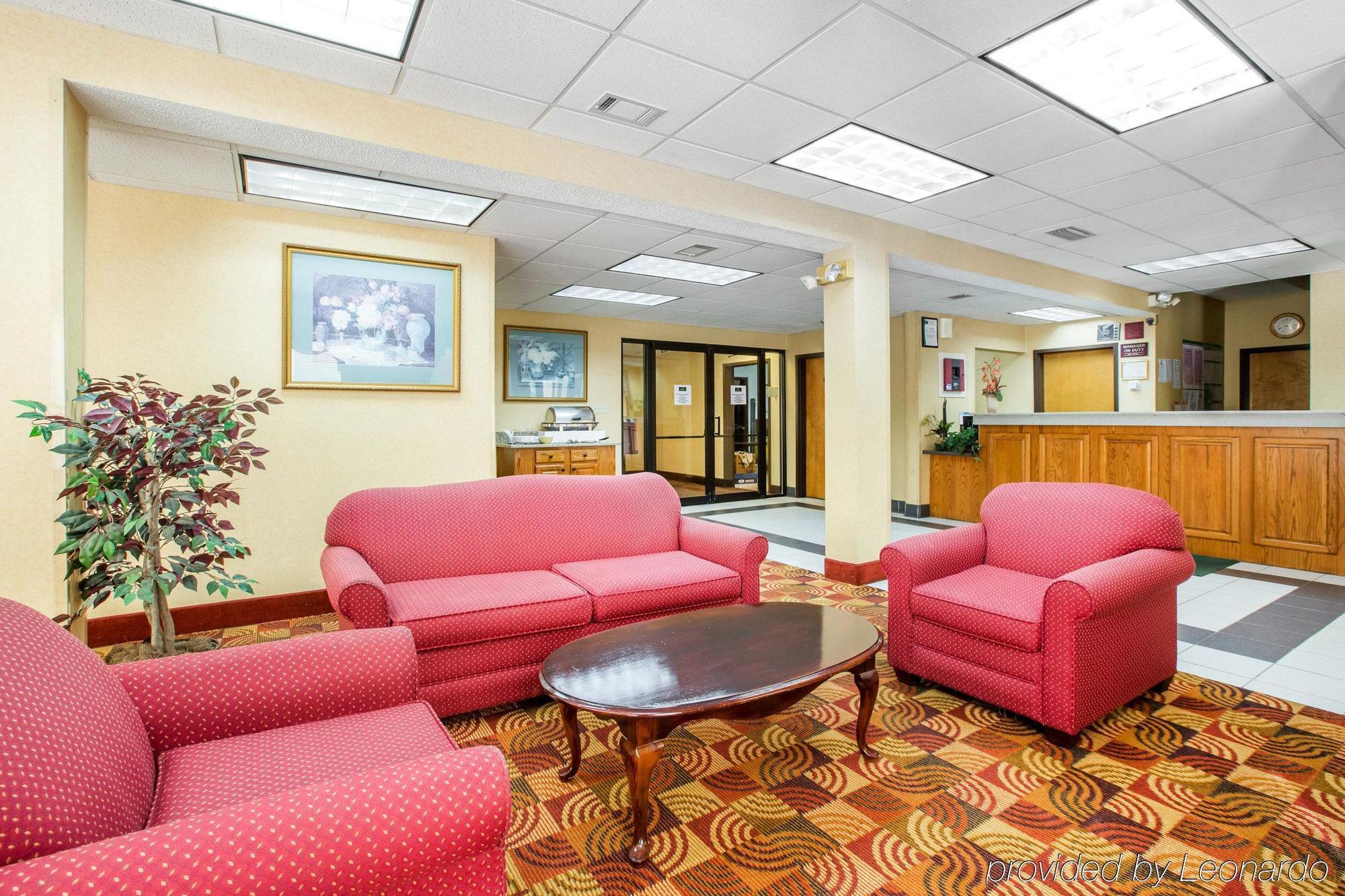 Quality Inn Jefferson At I-85 Kültér fotó
