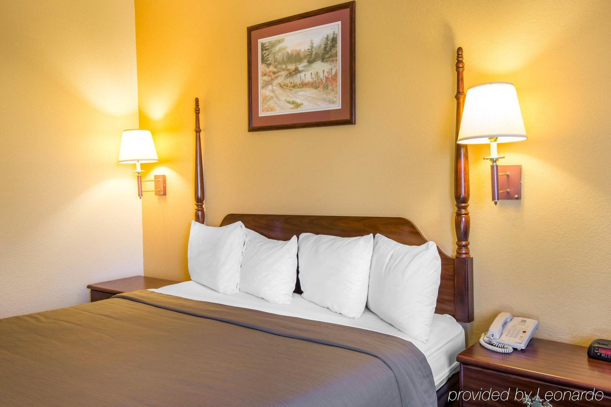 Quality Inn Jefferson At I-85 Kültér fotó