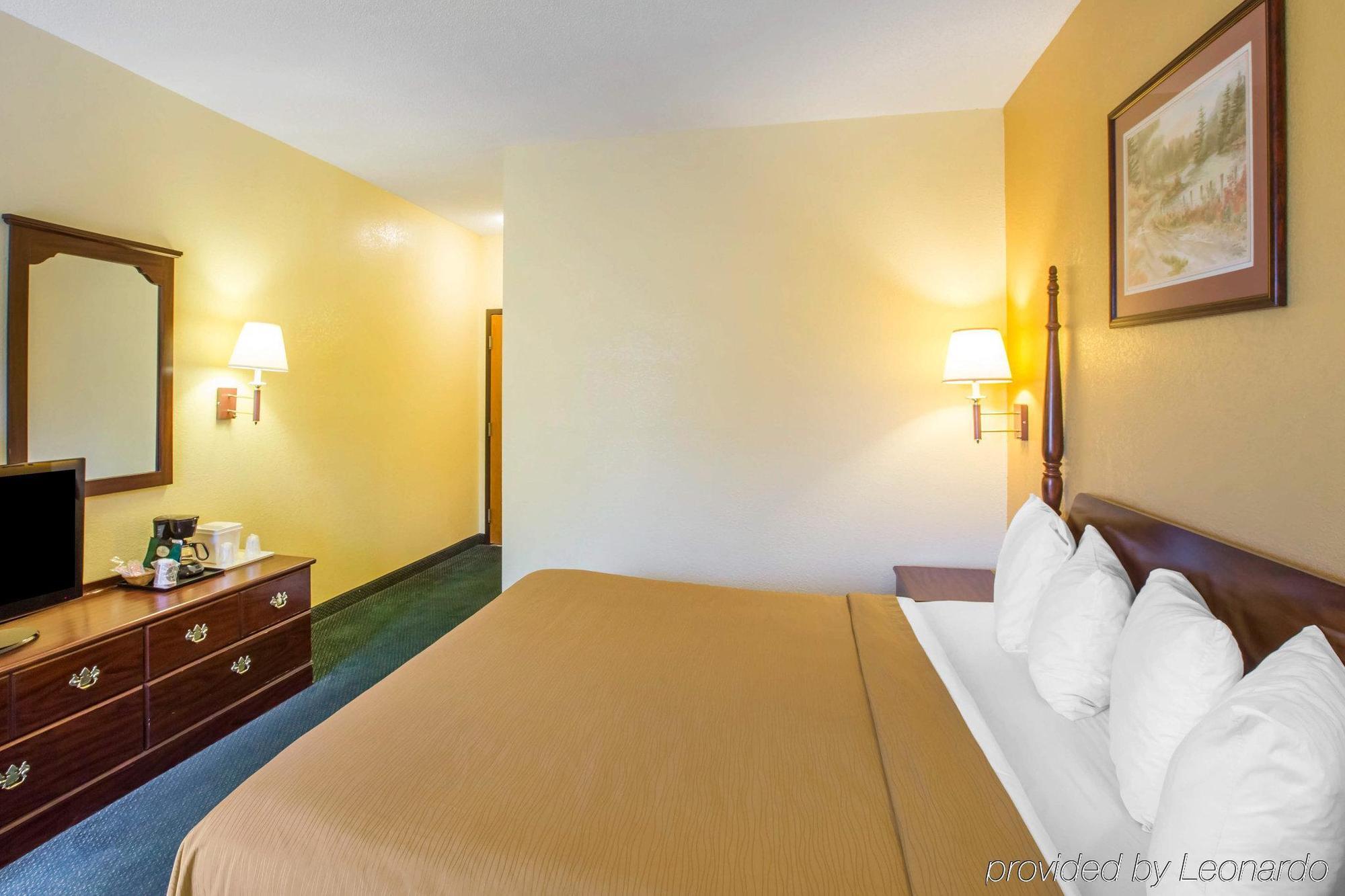 Quality Inn Jefferson At I-85 Kültér fotó