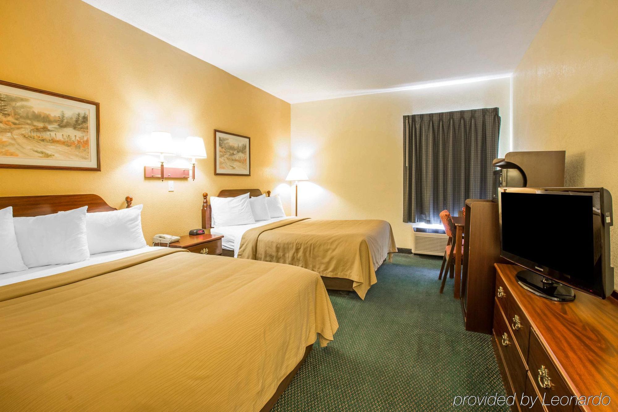 Quality Inn Jefferson At I-85 Kültér fotó