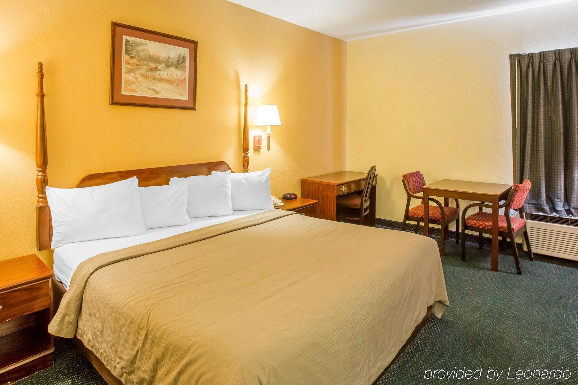 Quality Inn Jefferson At I-85 Kültér fotó
