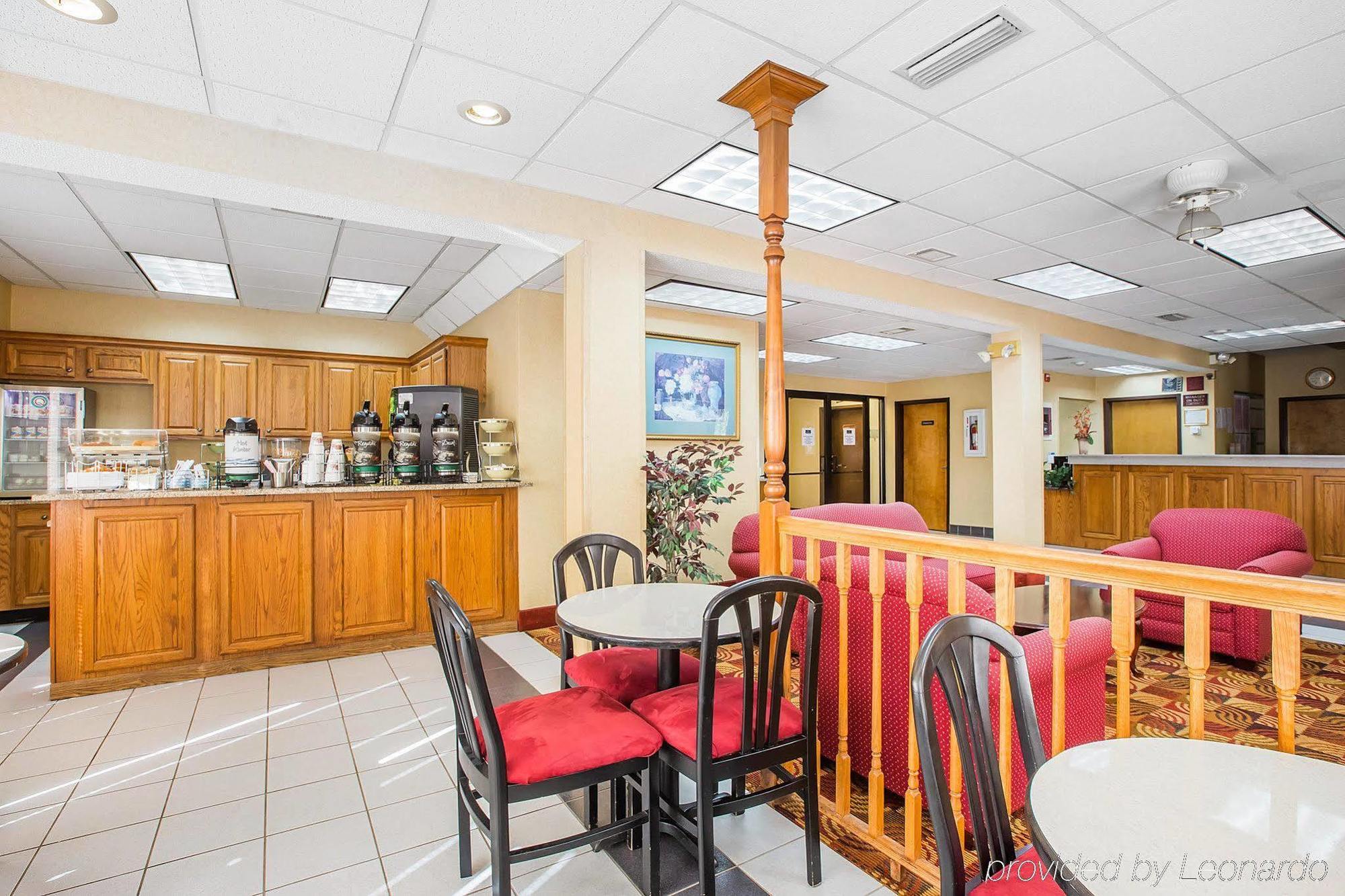 Quality Inn Jefferson At I-85 Kültér fotó
