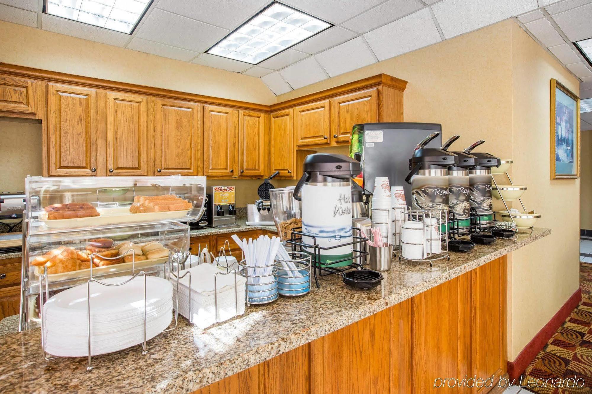 Quality Inn Jefferson At I-85 Kültér fotó