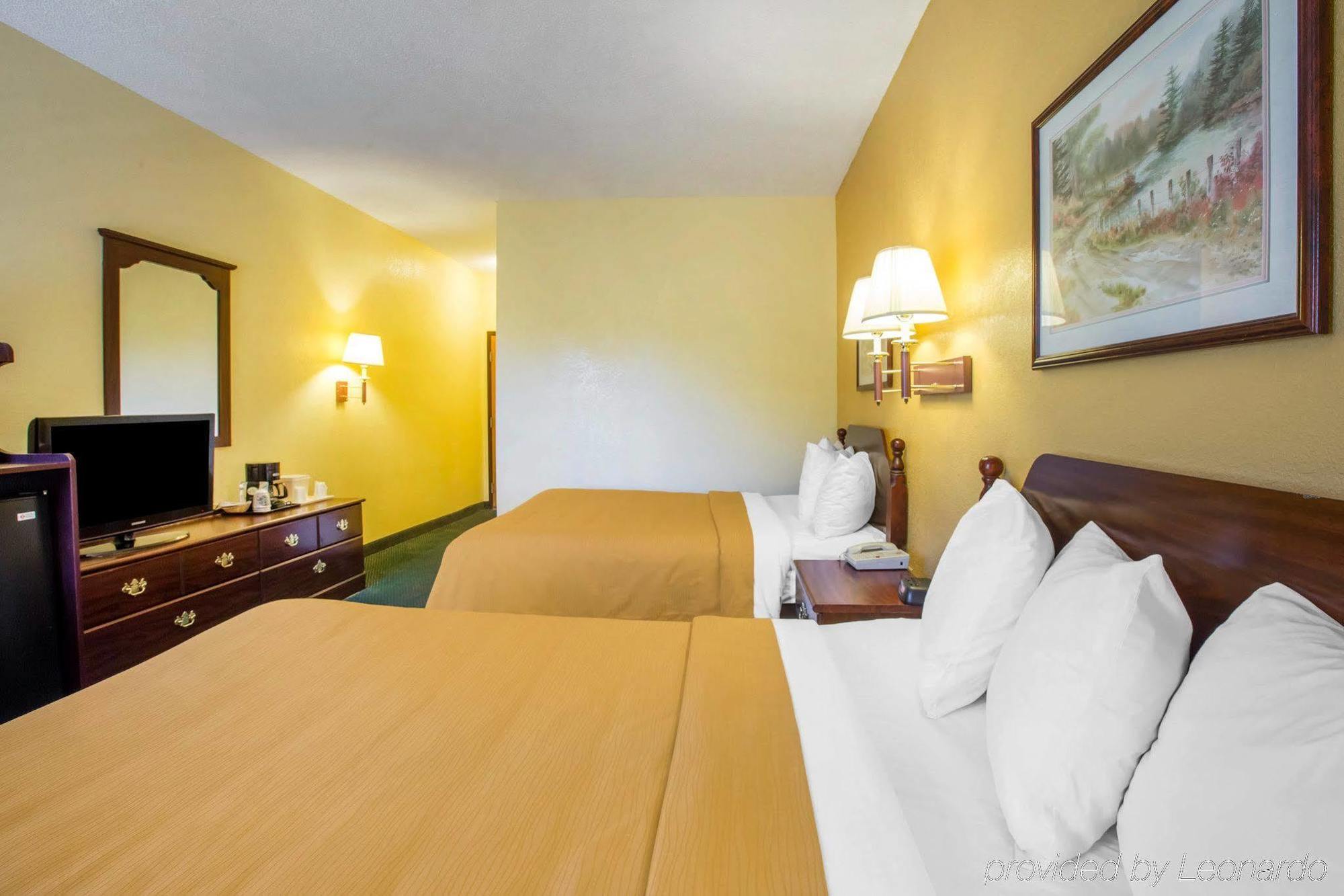 Quality Inn Jefferson At I-85 Kültér fotó