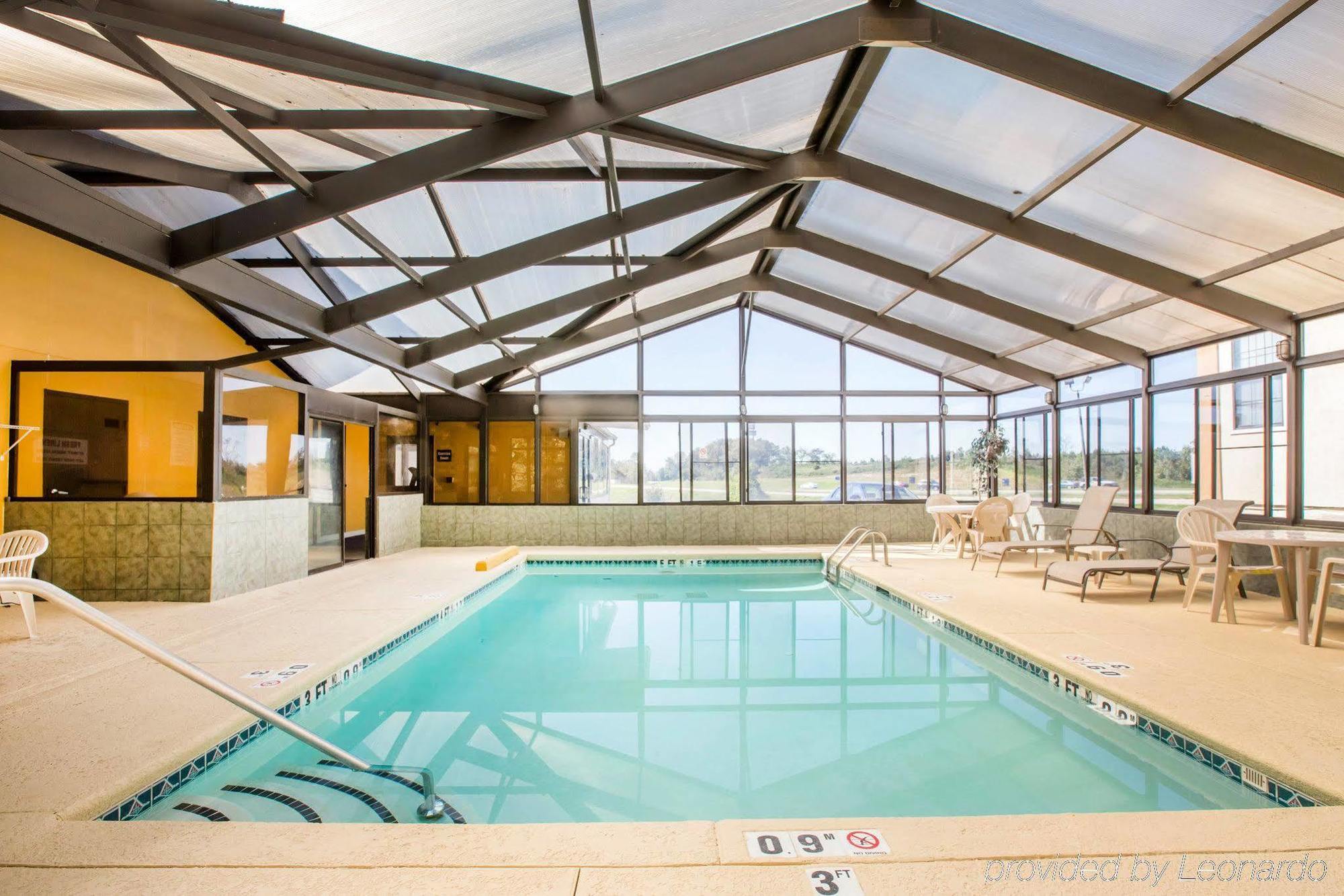 Quality Inn Jefferson At I-85 Kültér fotó